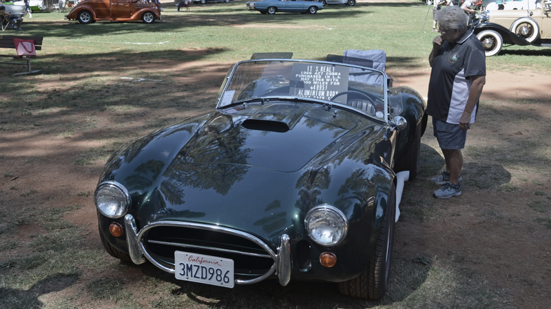 95% of the Cobra’s you’ve ever seen are not REAL.